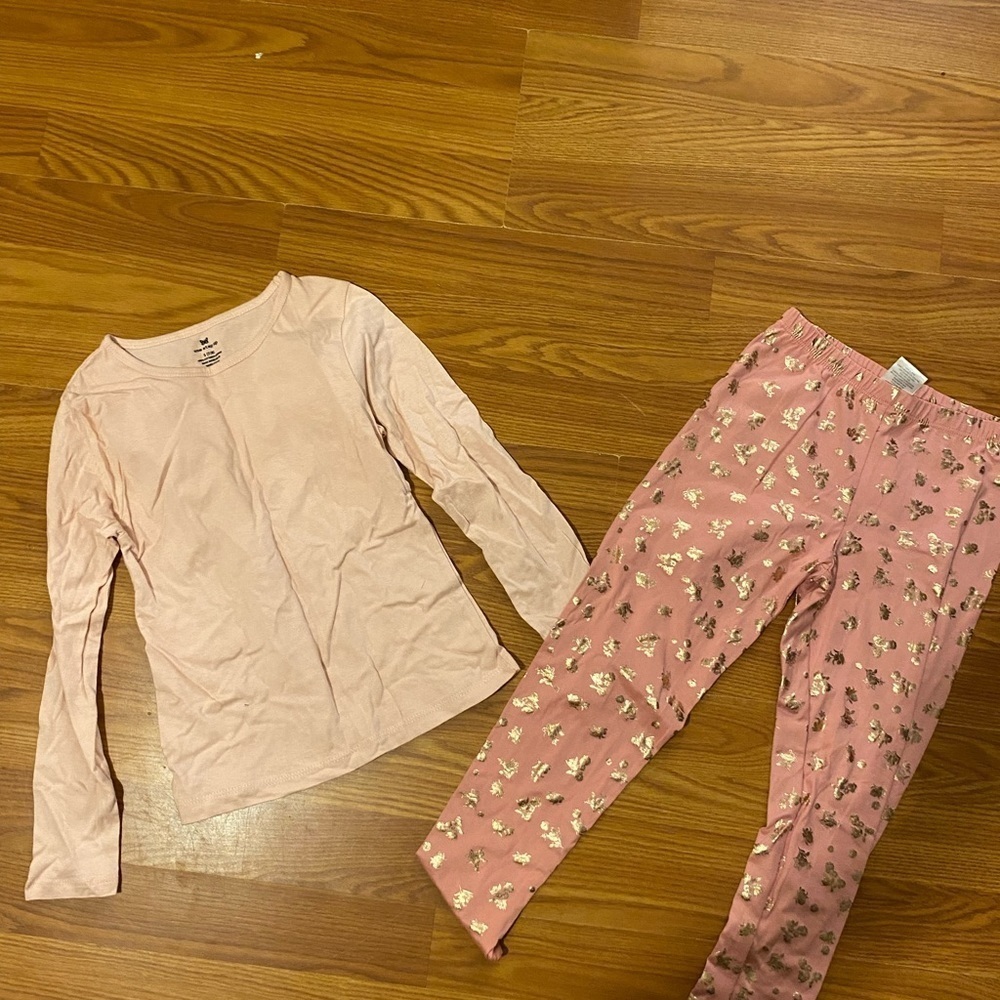 One Step Up Matching Outfit size 7/8 (HG)